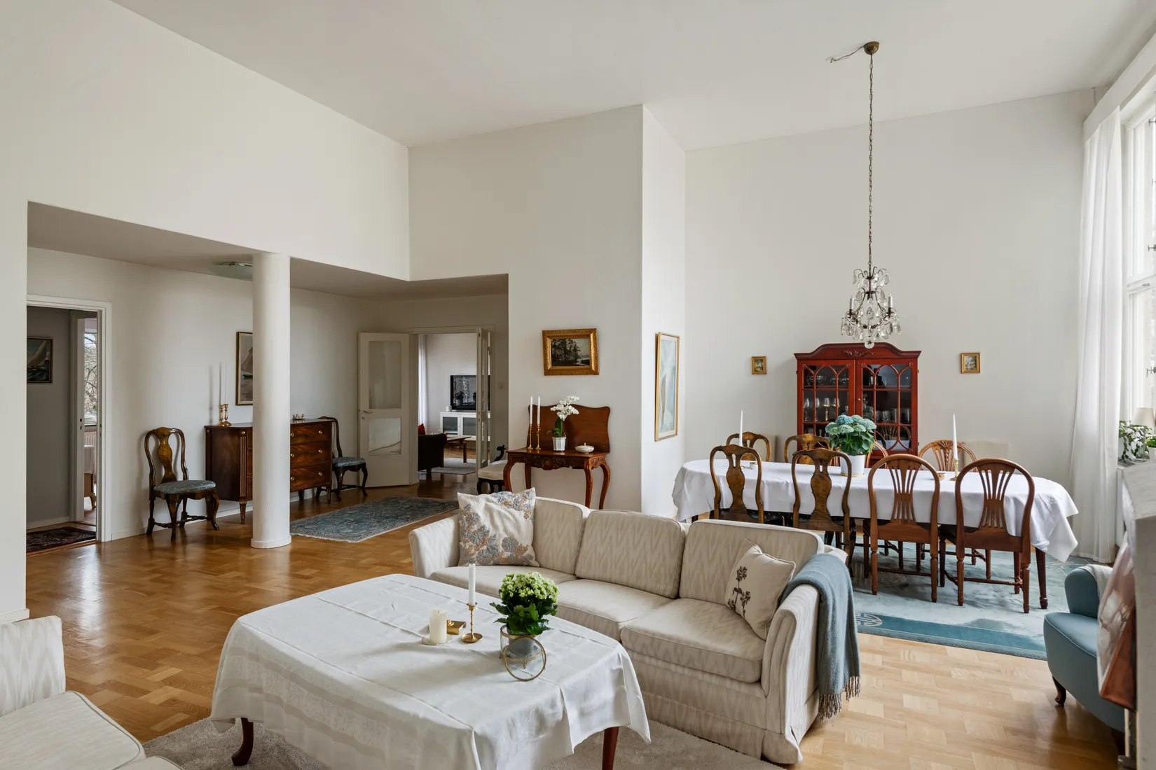 Bostadsrätt, Kryssarvägen 14, Näsbypark, Täby