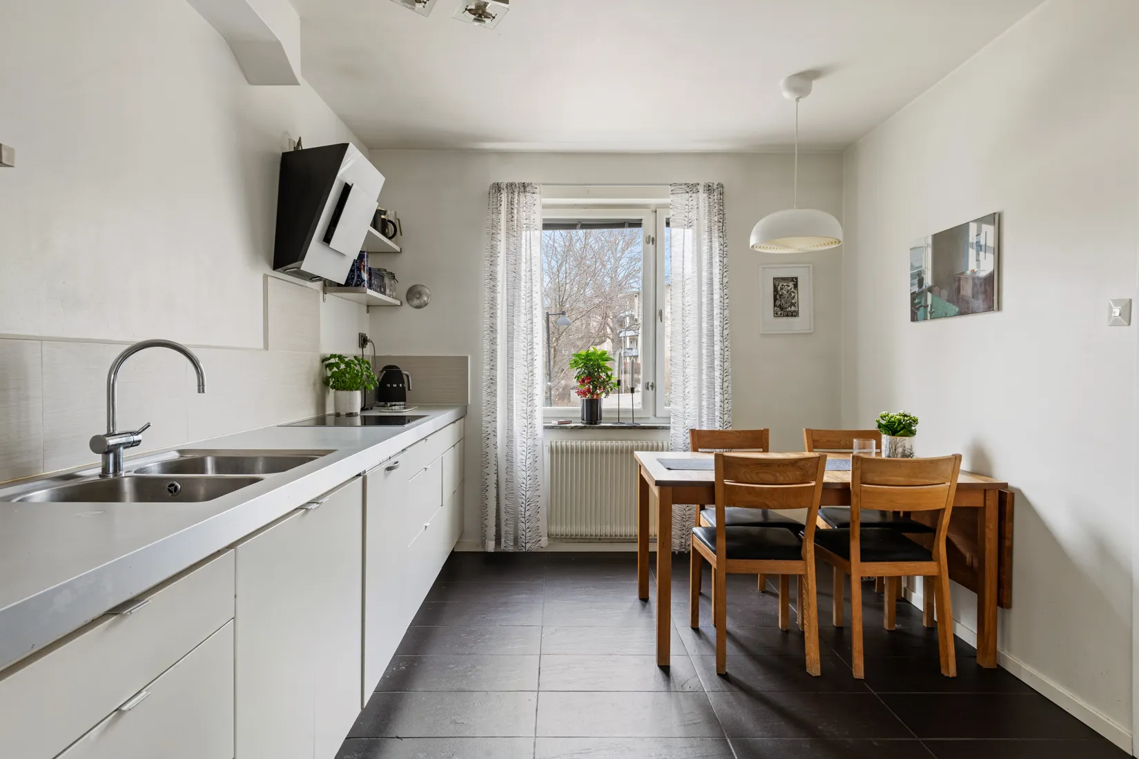 Bostadsrätt, Kryssarvägen 14, Näsbypark, Täby