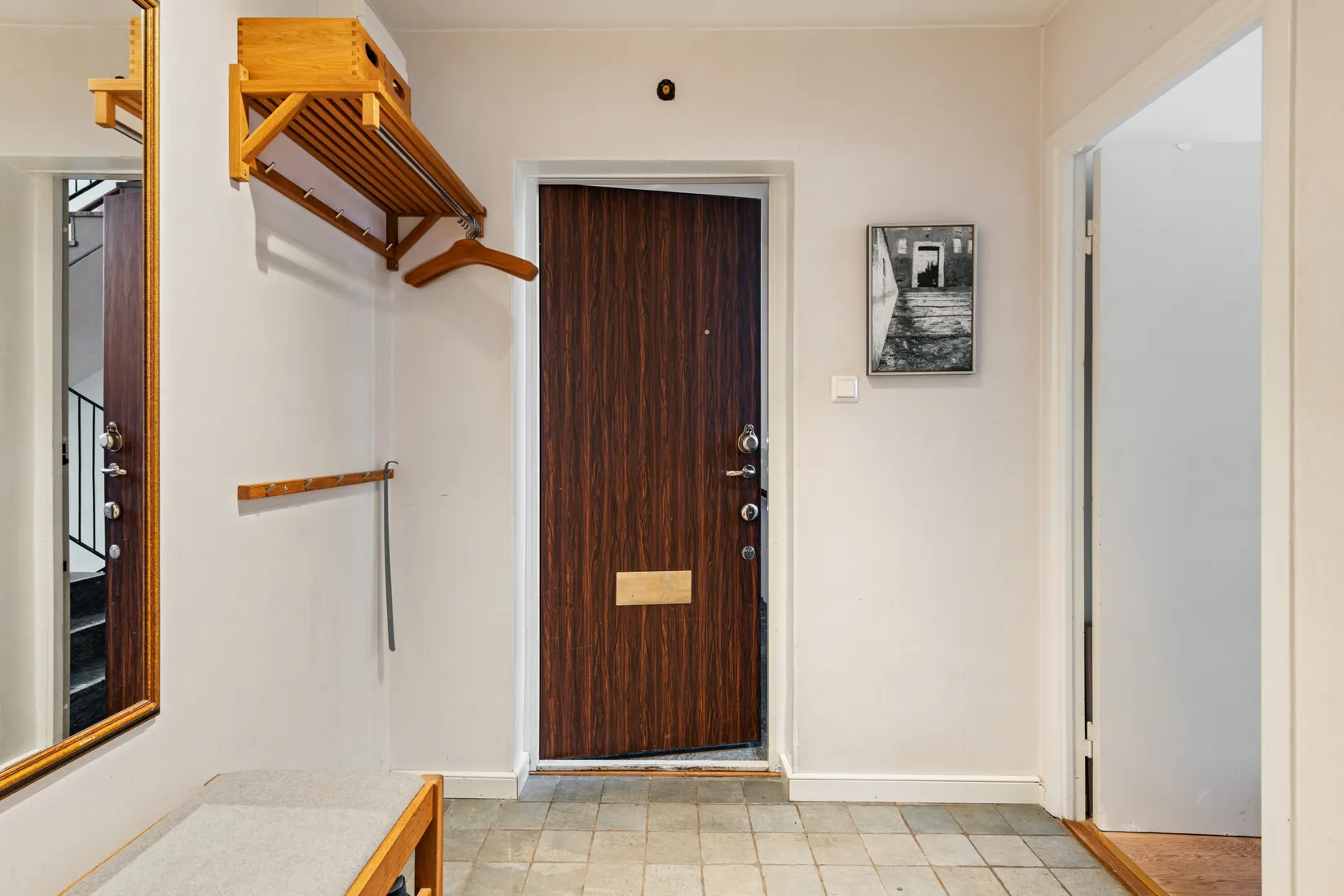 Bostadsrätt, Kryssarvägen 14, Näsbypark, Täby