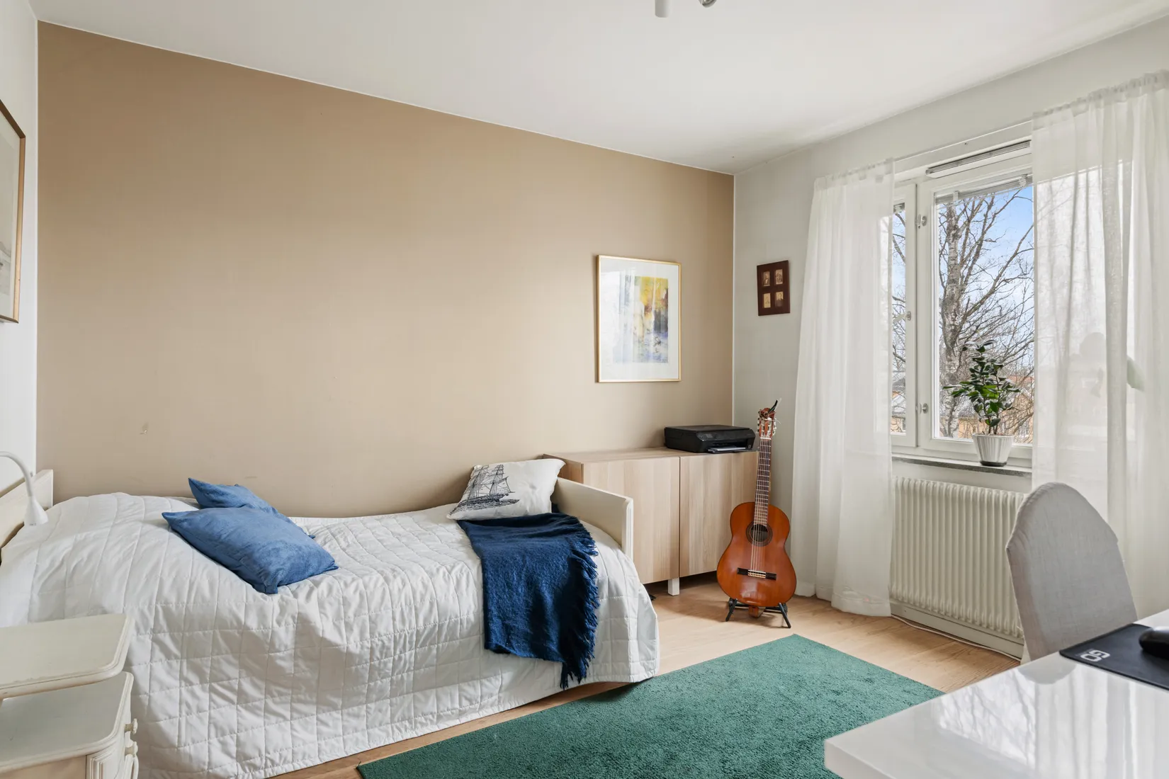 Bostadsrätt, Kryssarvägen 14, Näsbypark, Täby