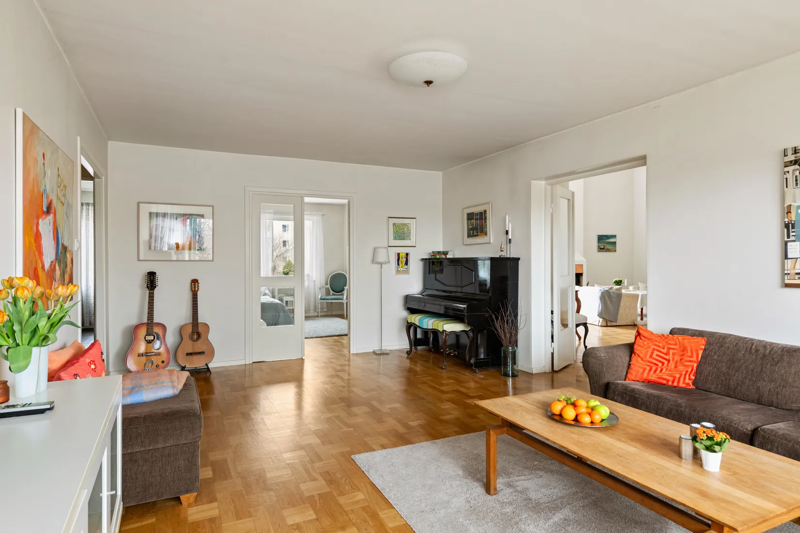 Bostadsrätt, Kryssarvägen 14, Näsbypark, Täby