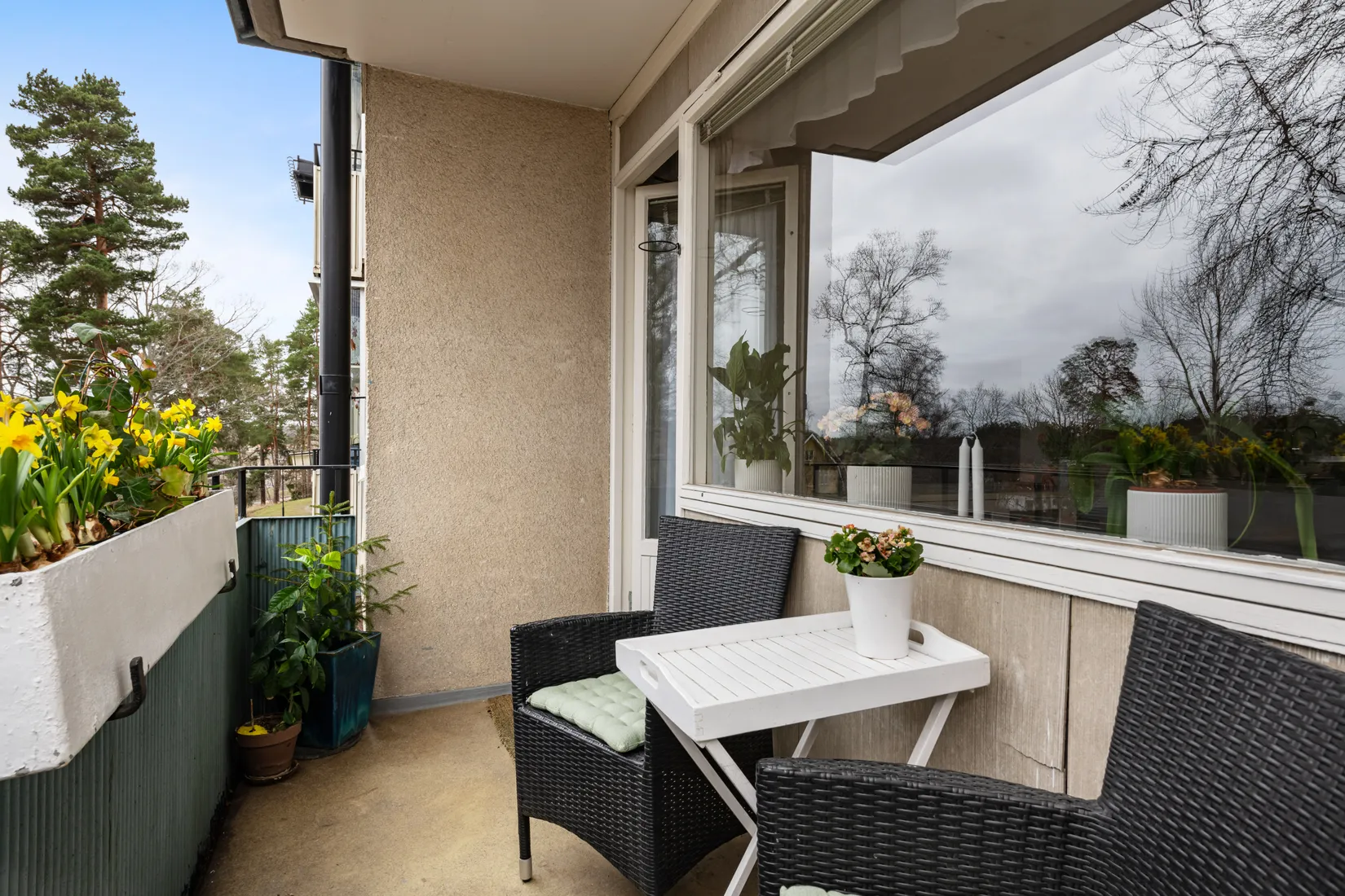 Bostadsrätt, Kryssarvägen 14, Näsbypark, Täby