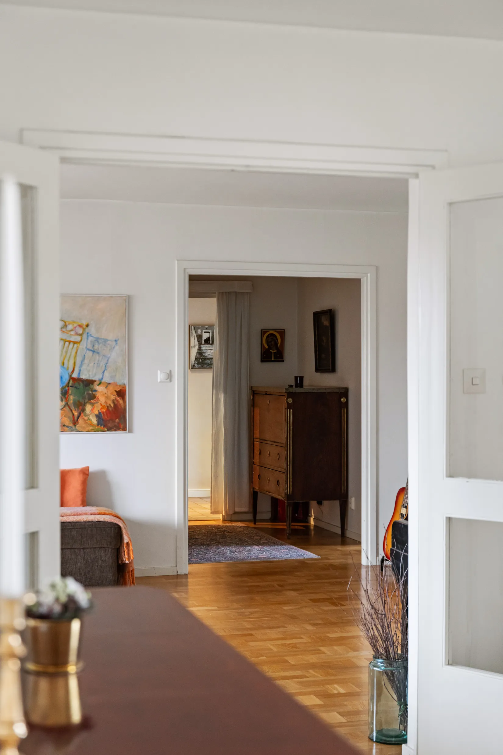 Bostadsrätt, Kryssarvägen 14, Näsbypark, Täby