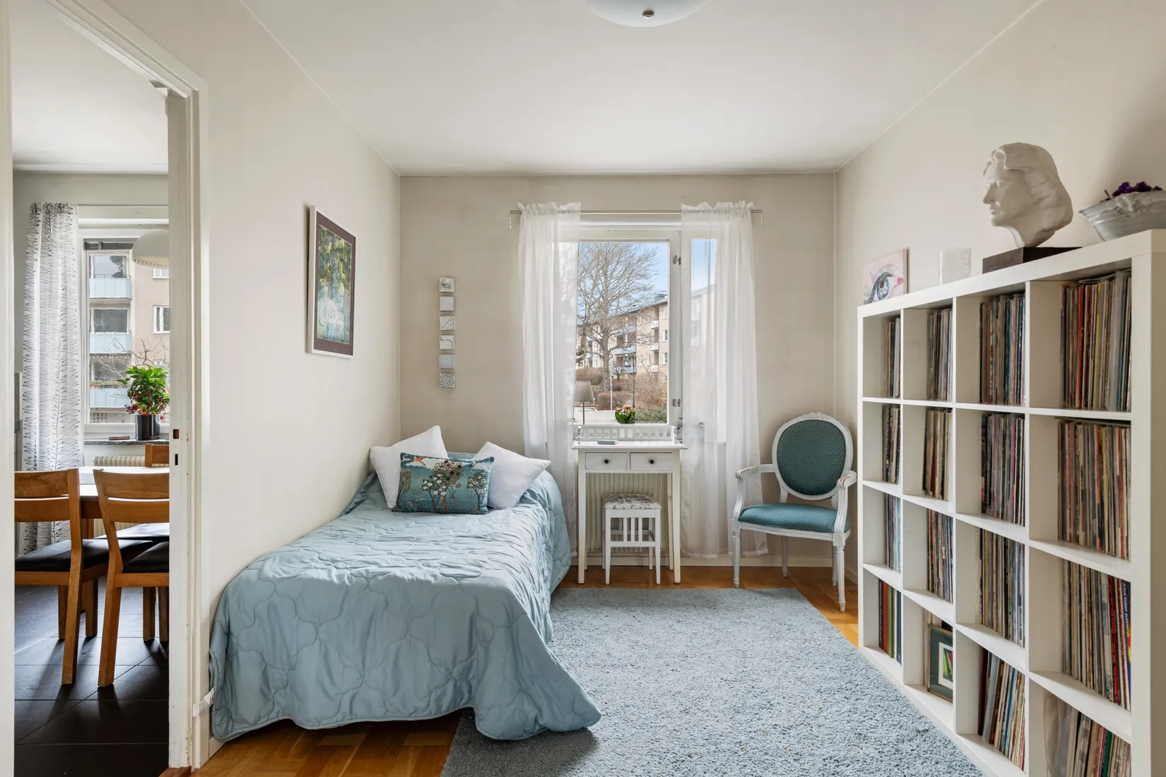 Bostadsrätt, Kryssarvägen 14, Näsbypark, Täby