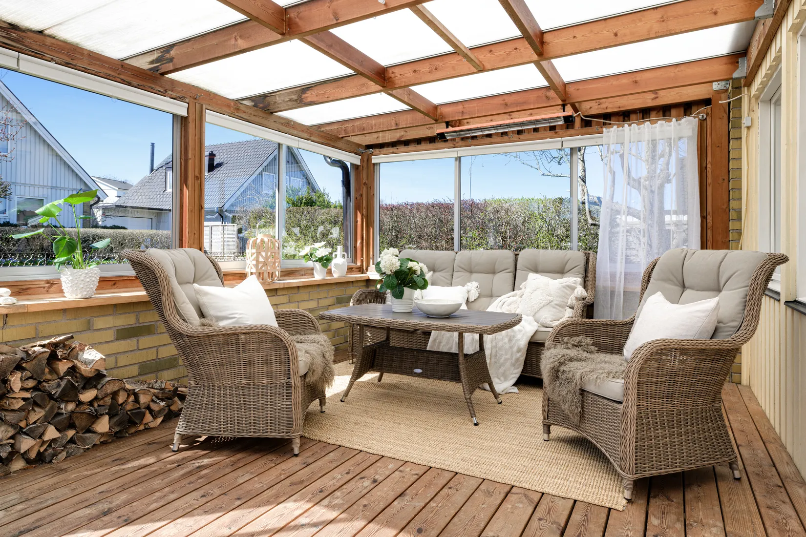 Villa, Nils Ebbesgårdsgatan 25, Kungsbacka - Varla, Kungsbacka