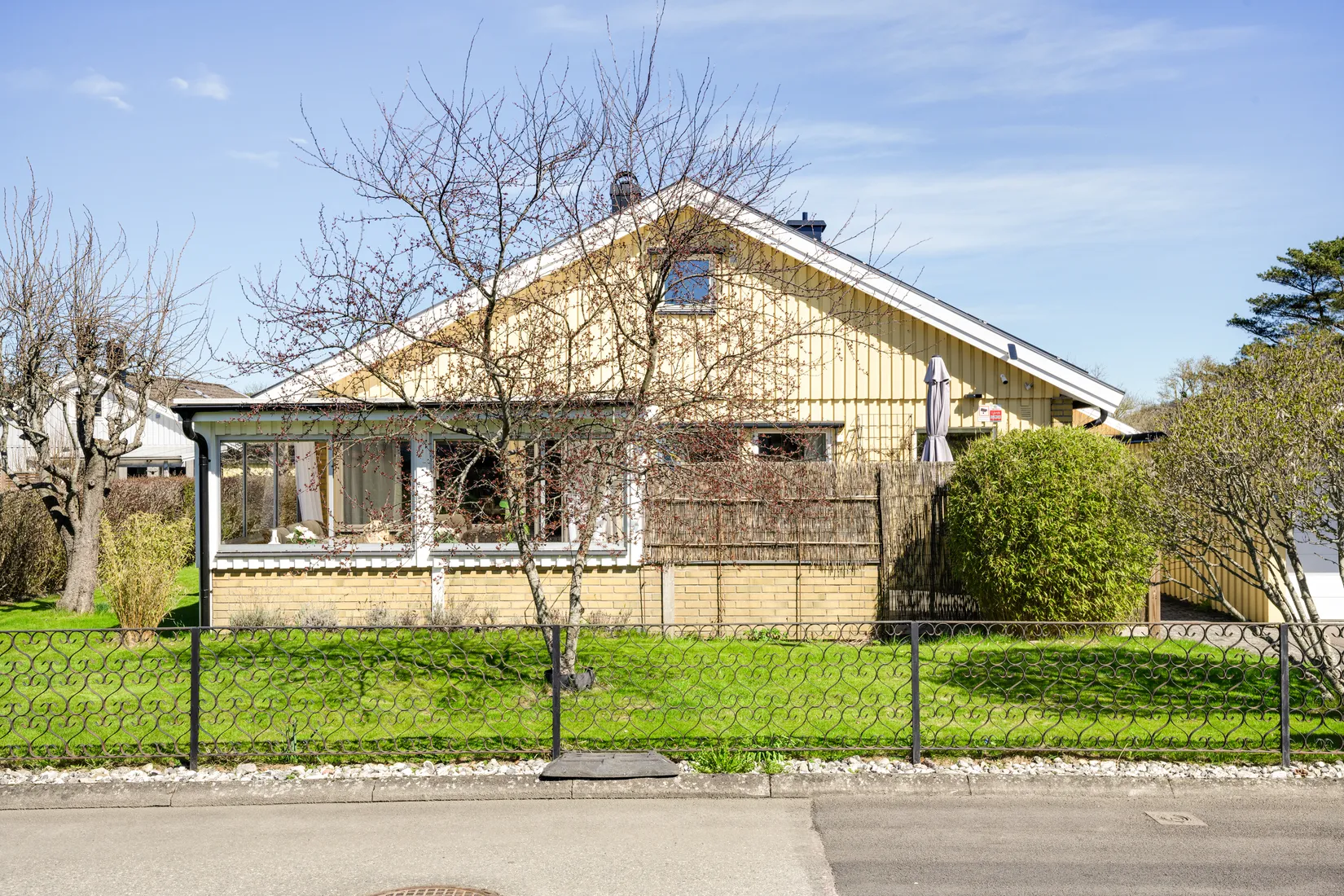 Villa, Nils Ebbesgårdsgatan 25, Kungsbacka - Varla, Kungsbacka