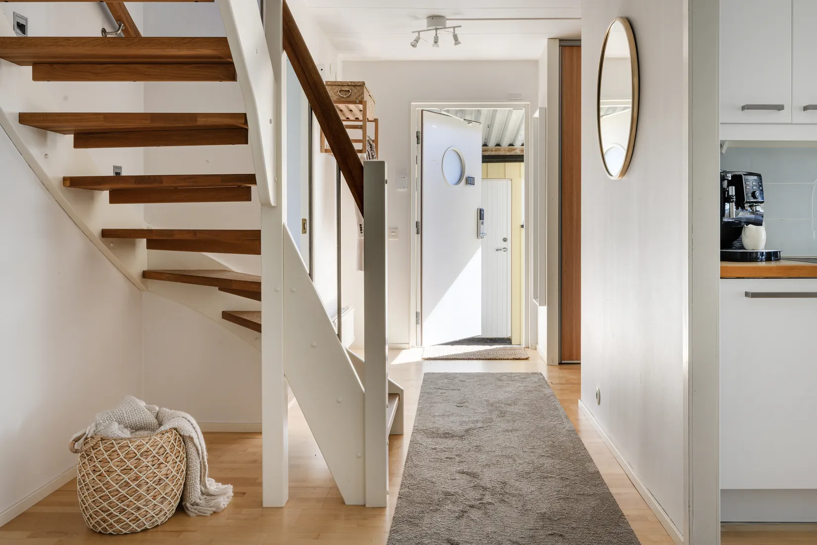 Villa, Nils Ebbesgårdsgatan 25, Kungsbacka - Varla, Kungsbacka