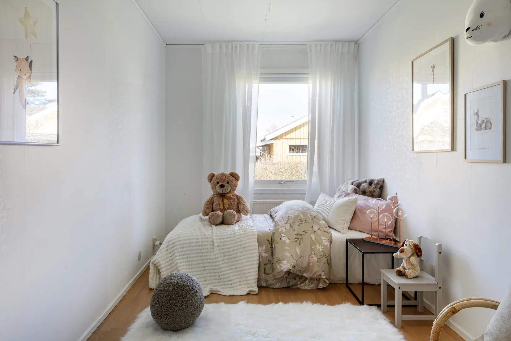 Villa, Nils Ebbesgårdsgatan 25, Kungsbacka - Varla, Kungsbacka