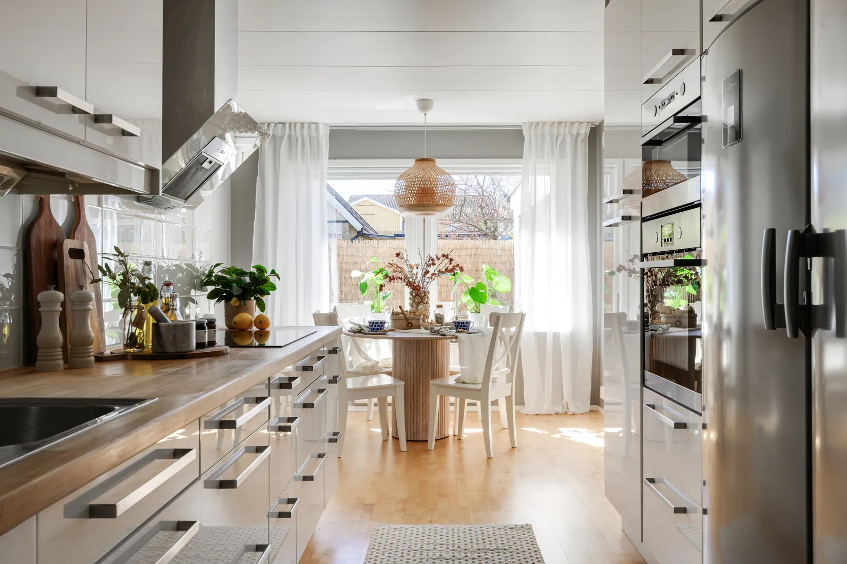 Villa, Nils Ebbesgårdsgatan 25, Kungsbacka - Varla, Kungsbacka