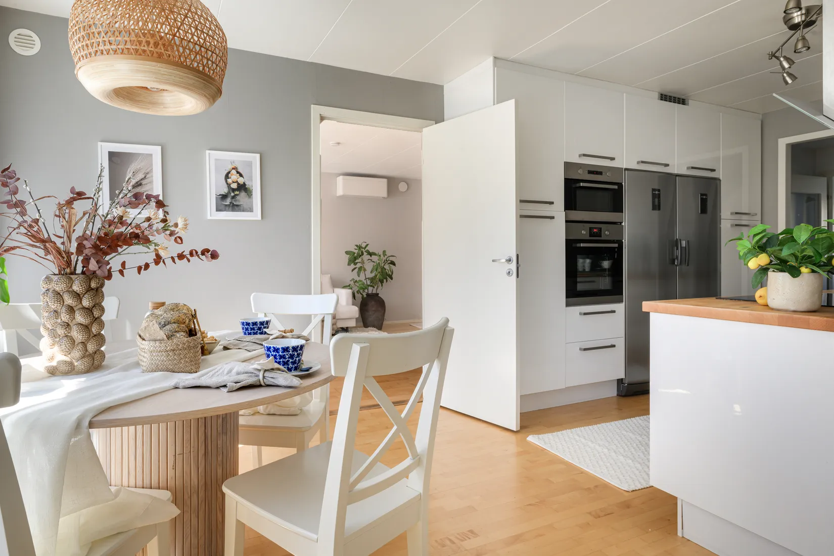 Villa, Nils Ebbesgårdsgatan 25, Kungsbacka - Varla, Kungsbacka