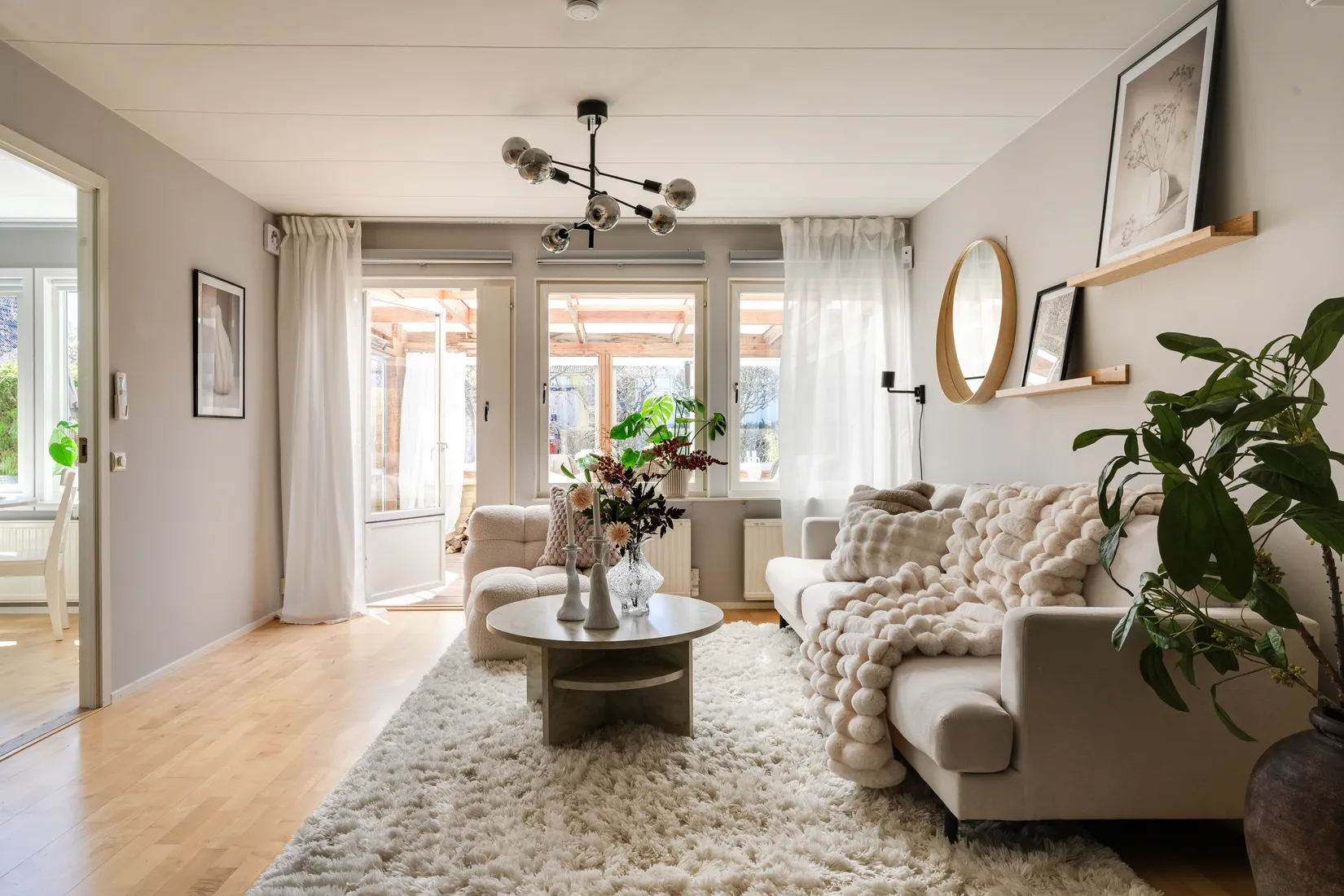 Villa, Nils Ebbesgårdsgatan 25, Kungsbacka - Varla, Kungsbacka