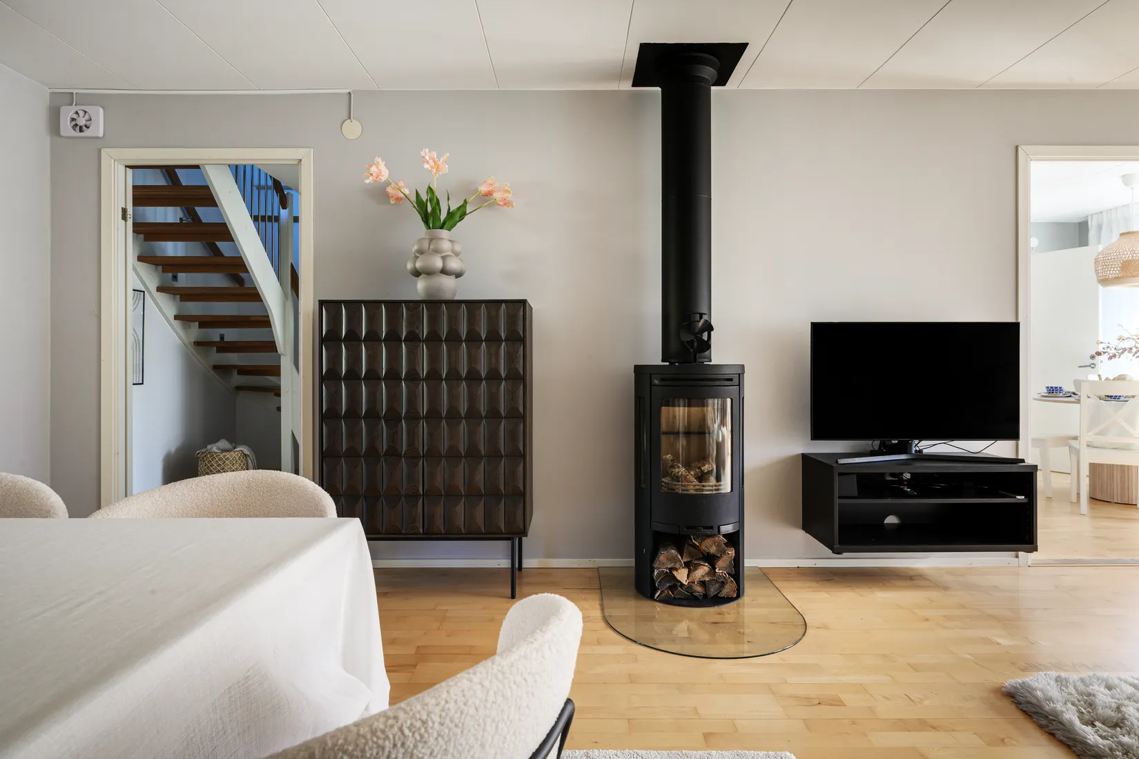 Villa, Nils Ebbesgårdsgatan 25, Kungsbacka - Varla, Kungsbacka