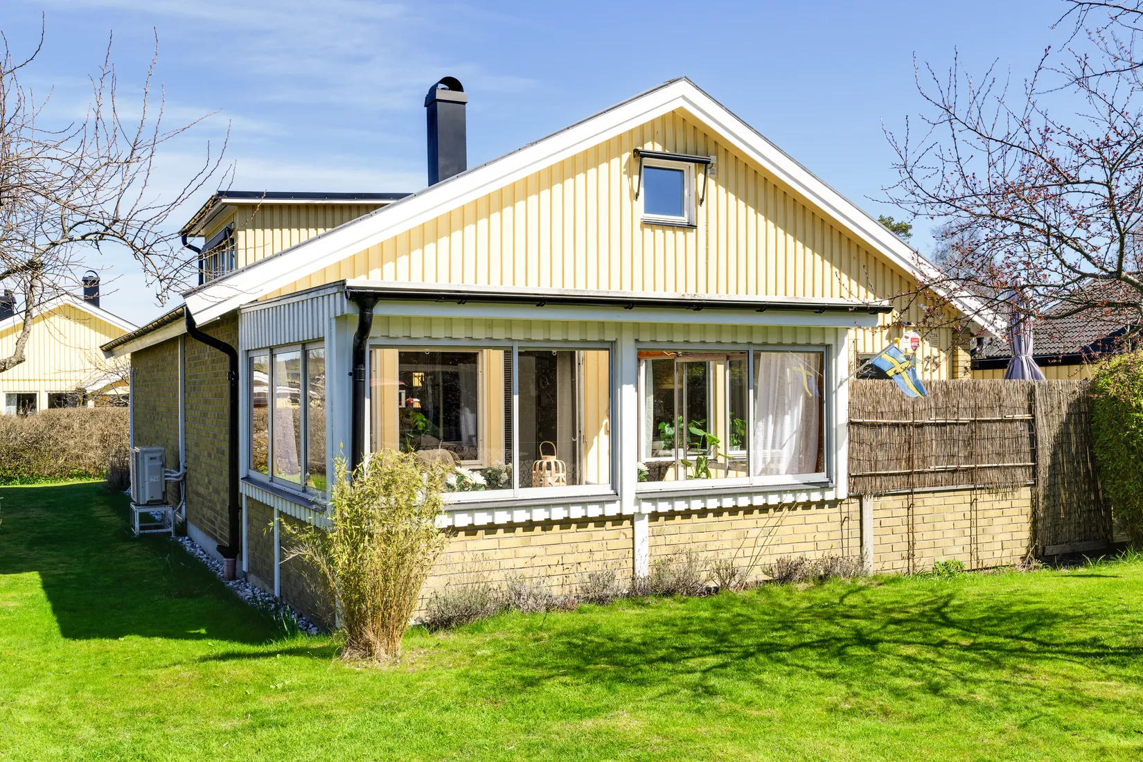 Villa, Nils Ebbesgårdsgatan 25, Kungsbacka - Varla, Kungsbacka