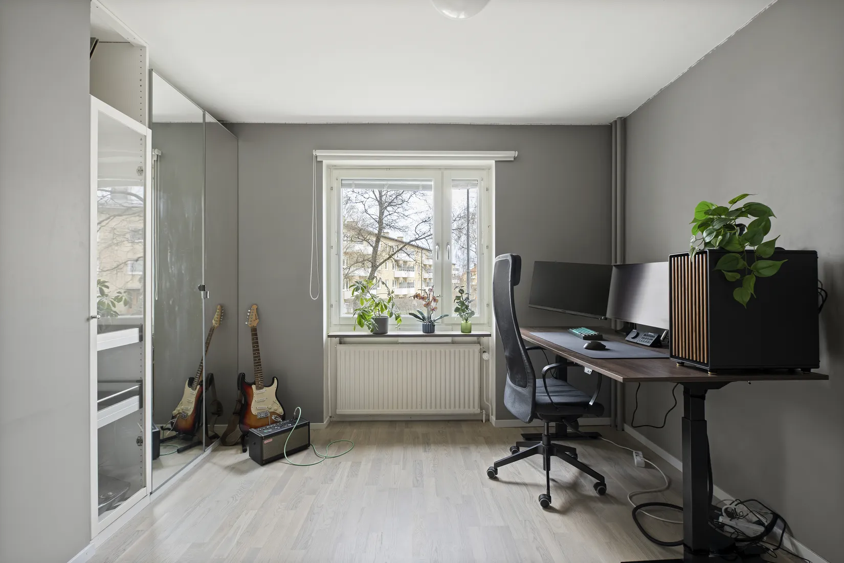 Bostadsrätt, Tiundagatan 43, Luthagen, Uppsala