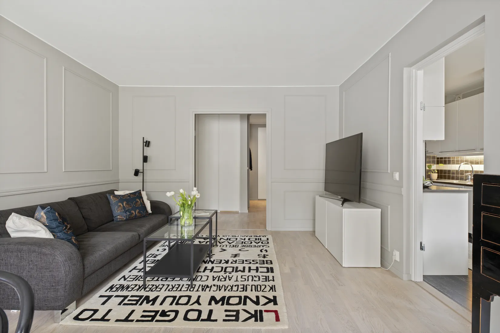 Bostadsrätt, Tiundagatan 43, Luthagen, Uppsala