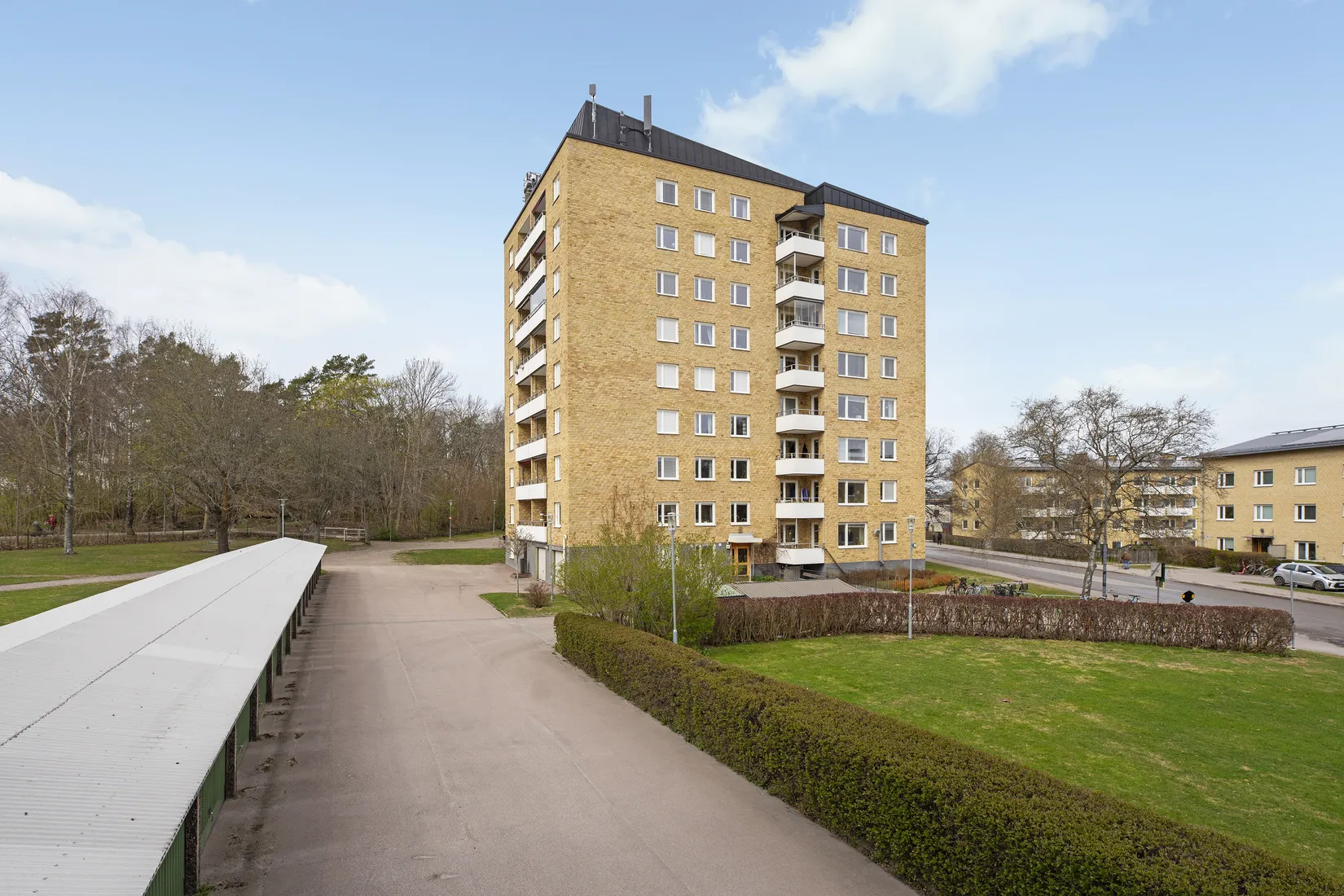 Bostadsrätt, Tiundagatan 43, Luthagen, Uppsala