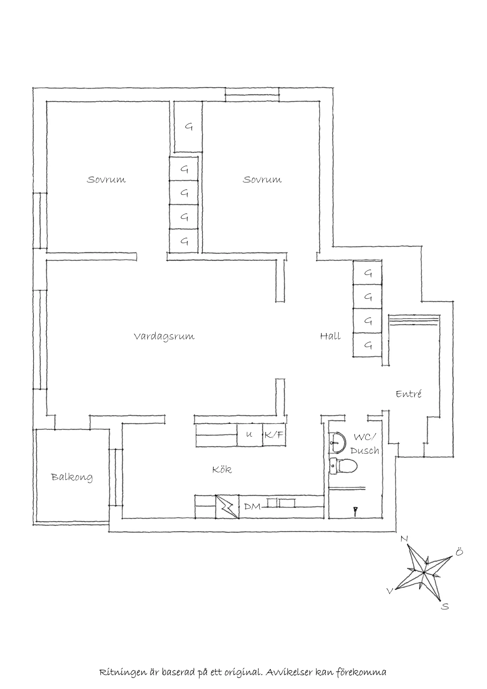 Bostadsrätt, Tiundagatan 43, Luthagen, Uppsala