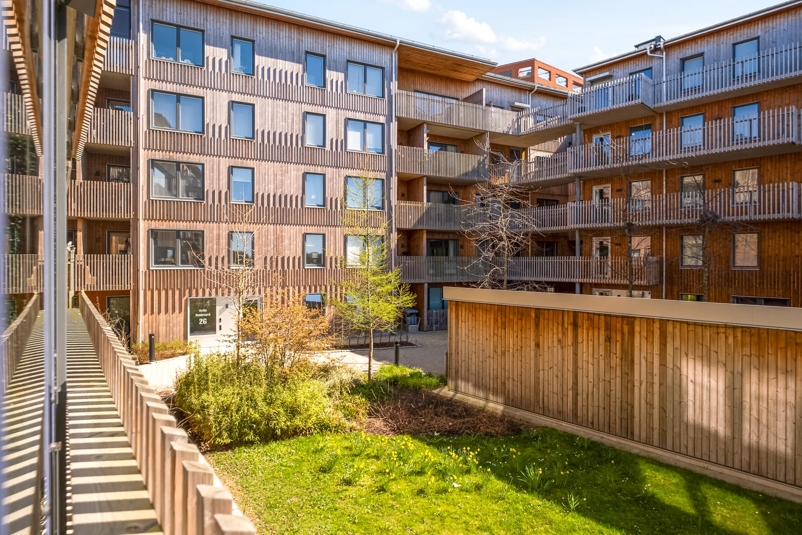 Bostadsrätt, Mellersta Tennisgränd 10, Hyllie, Malmö