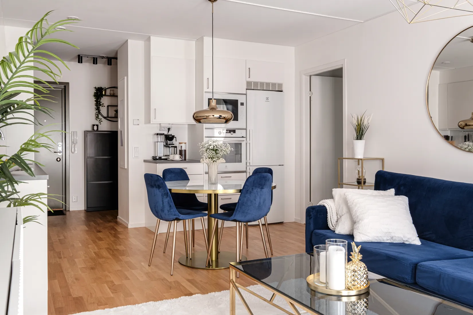 Bostadsrätt, Mellersta Tennisgränd 10, Hyllie, Malmö