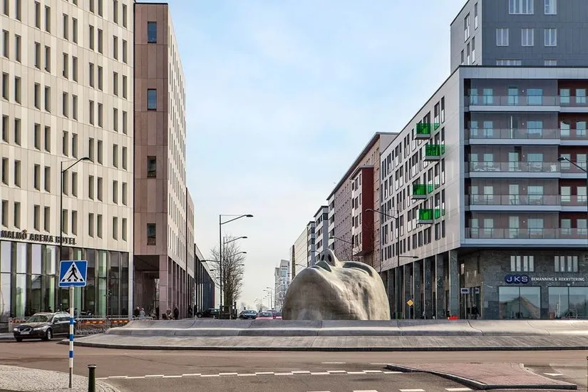 Bostadsrätt, Mellersta Tennisgränd 10, Hyllie, Malmö