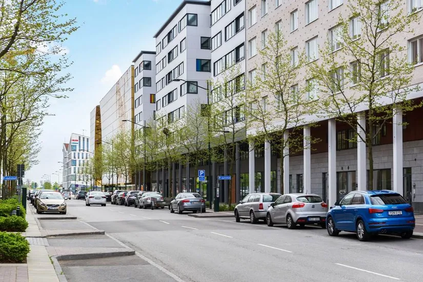 Bostadsrätt, Mellersta Tennisgränd 10, Hyllie, Malmö