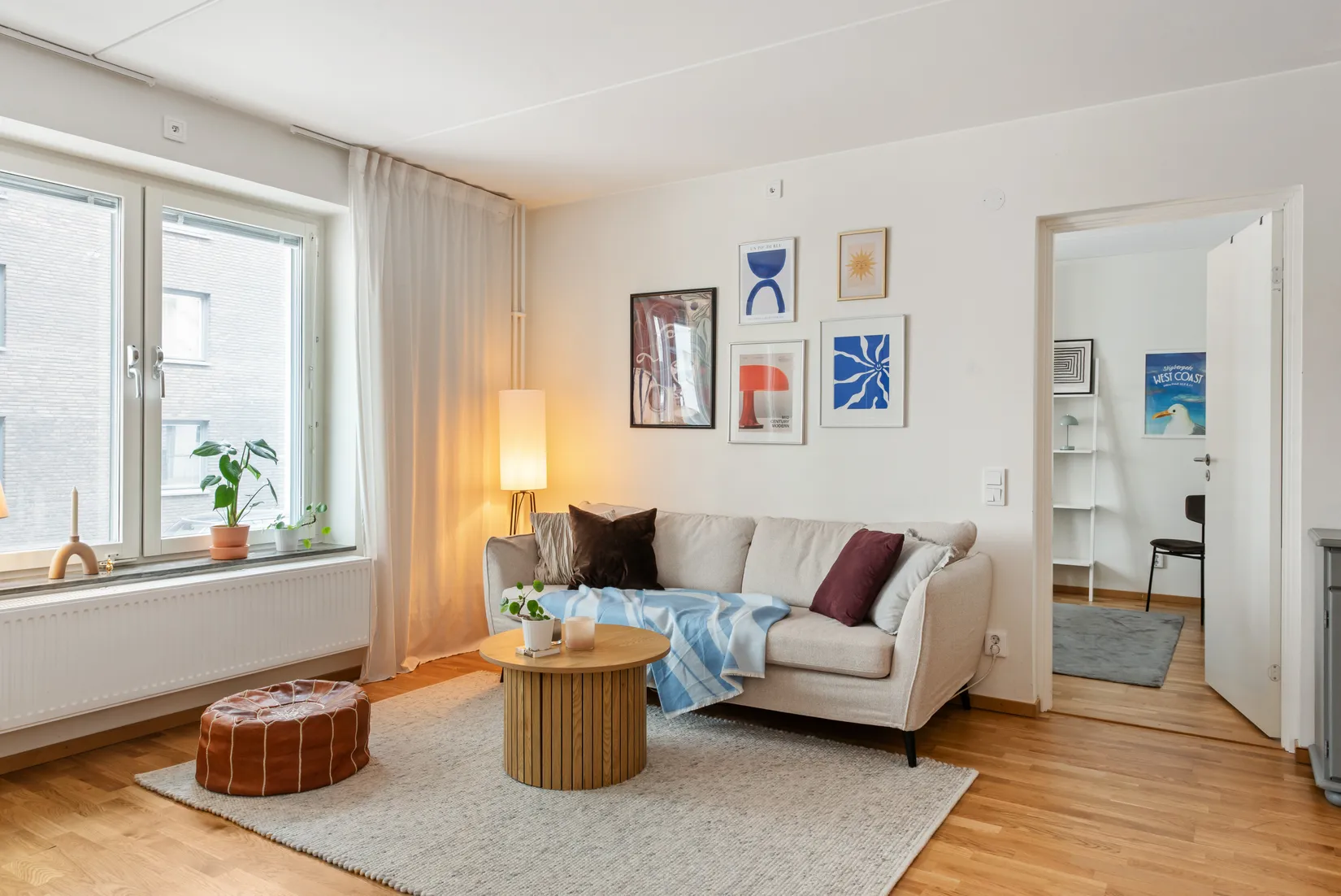 Bostadsrätt, Häradsgränd 6, Täby Centrum, Täby