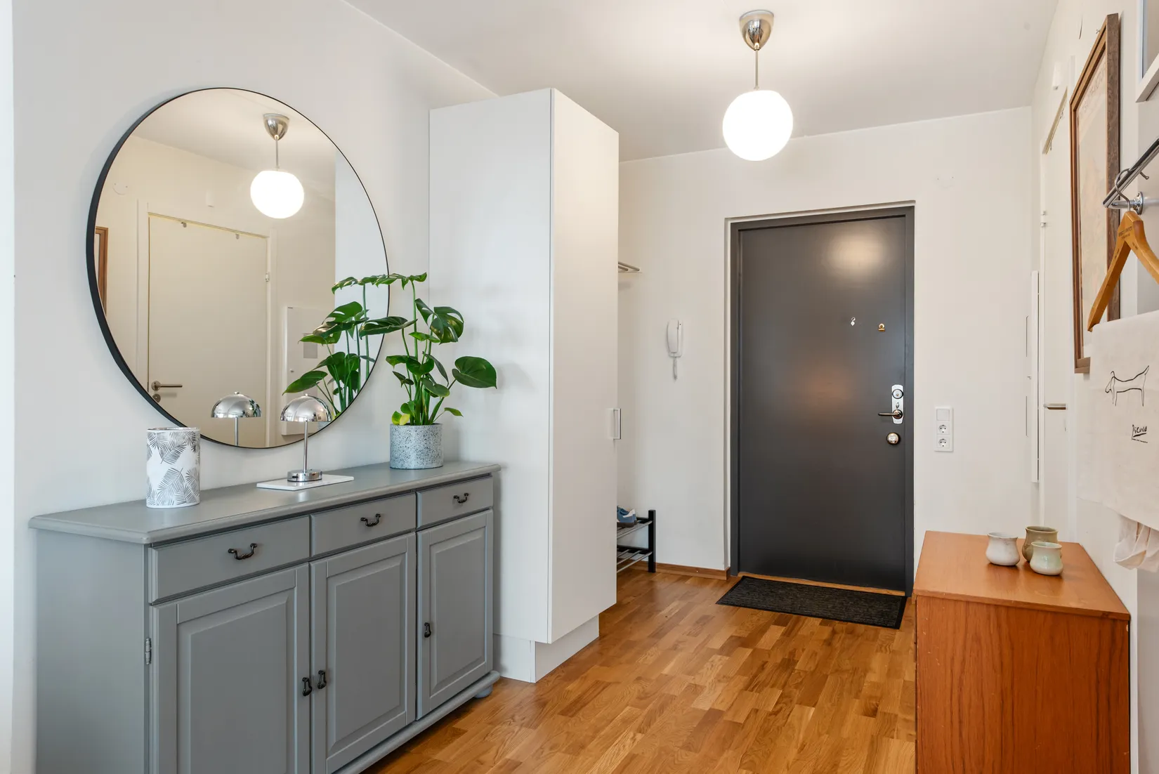 Bostadsrätt, Häradsgränd 6, Täby Centrum, Täby