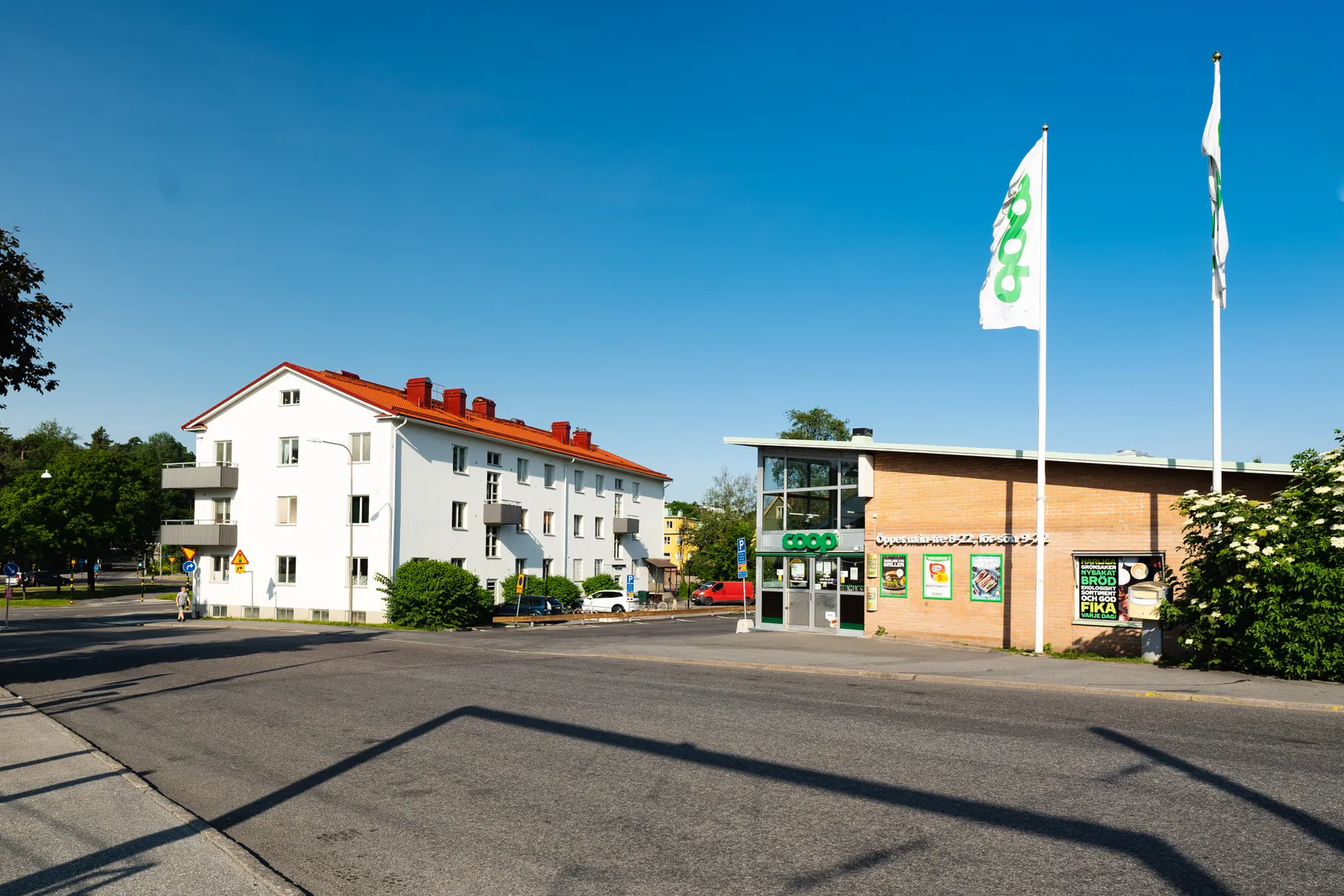 Bostadsrätt, Granbacken 2, Bromma / Johannesfred, Stockholm