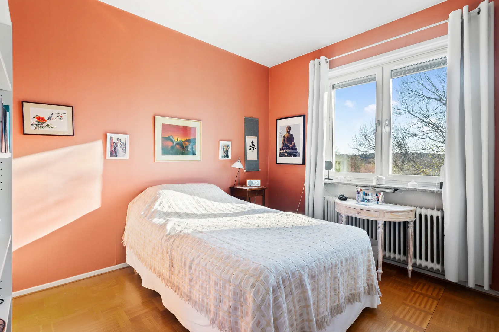 Bostadsrätt, Granbacken 2, Bromma / Johannesfred, Stockholm