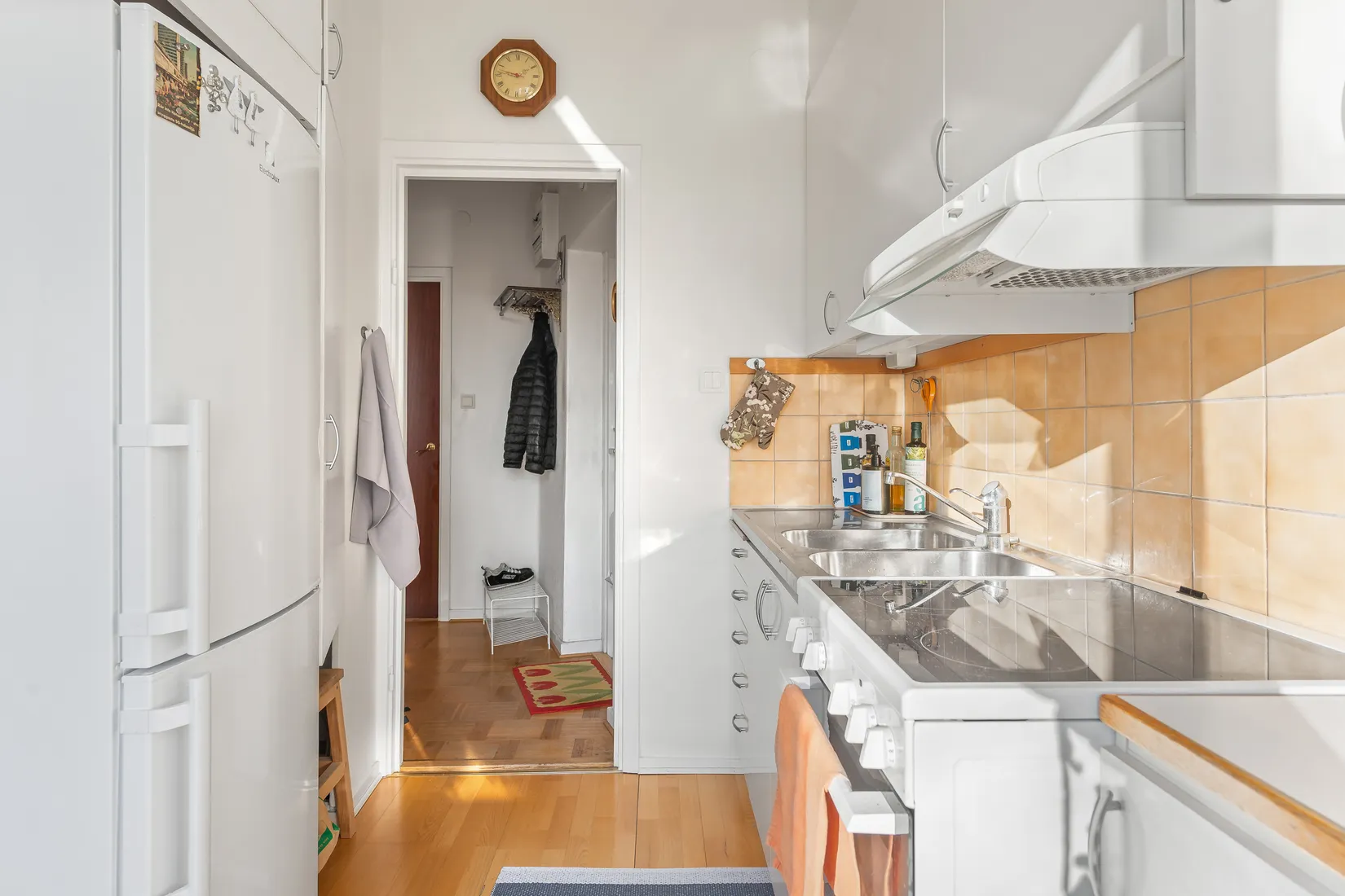 Bostadsrätt, Granbacken 2, Bromma / Johannesfred, Stockholm