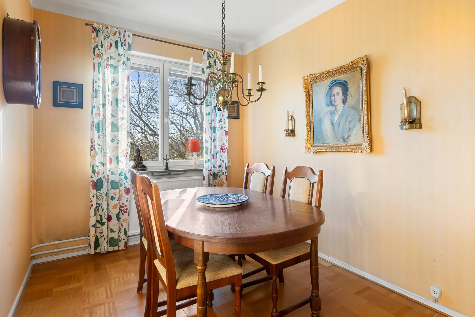 Bostadsrätt, Granbacken 2, Bromma / Johannesfred, Stockholm