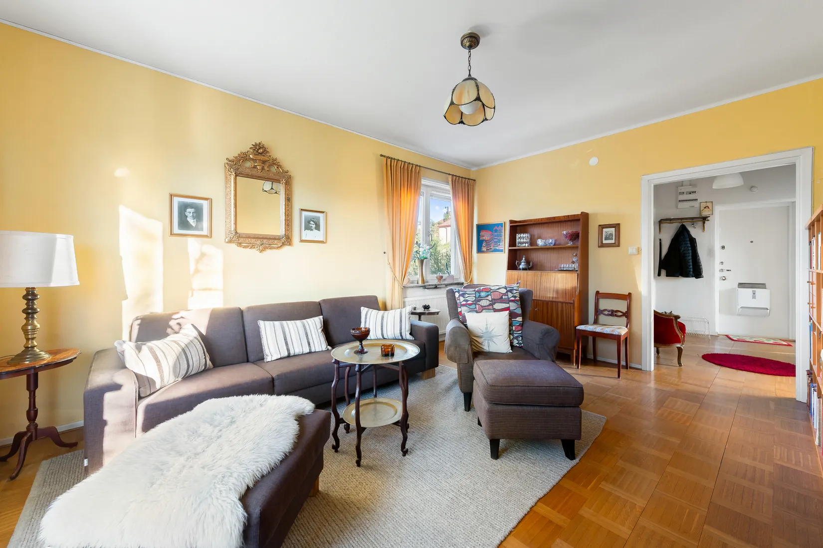 Bostadsrätt, Granbacken 2, Bromma / Johannesfred, Stockholm