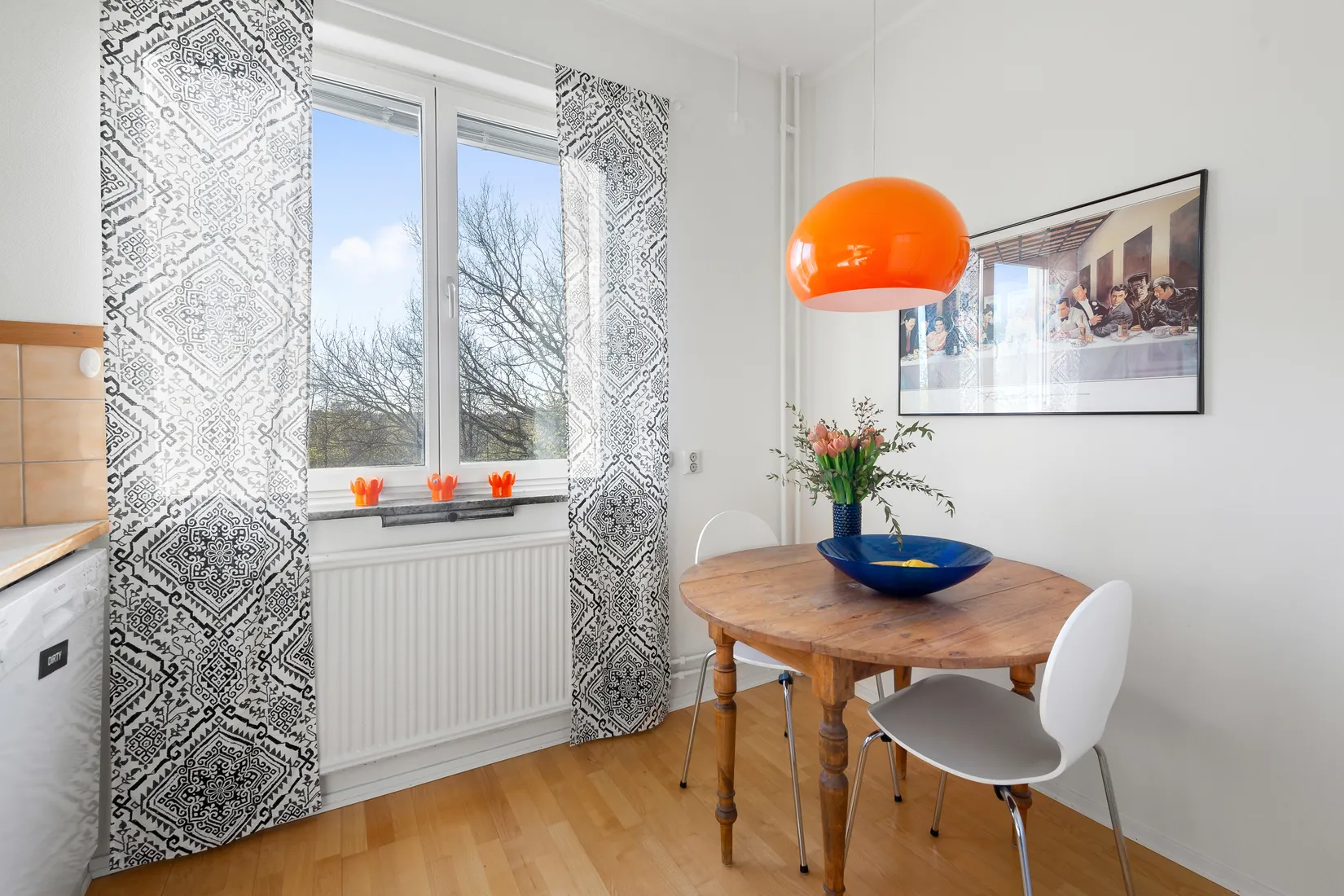 Bostadsrätt, Granbacken 2, Bromma / Johannesfred, Stockholm