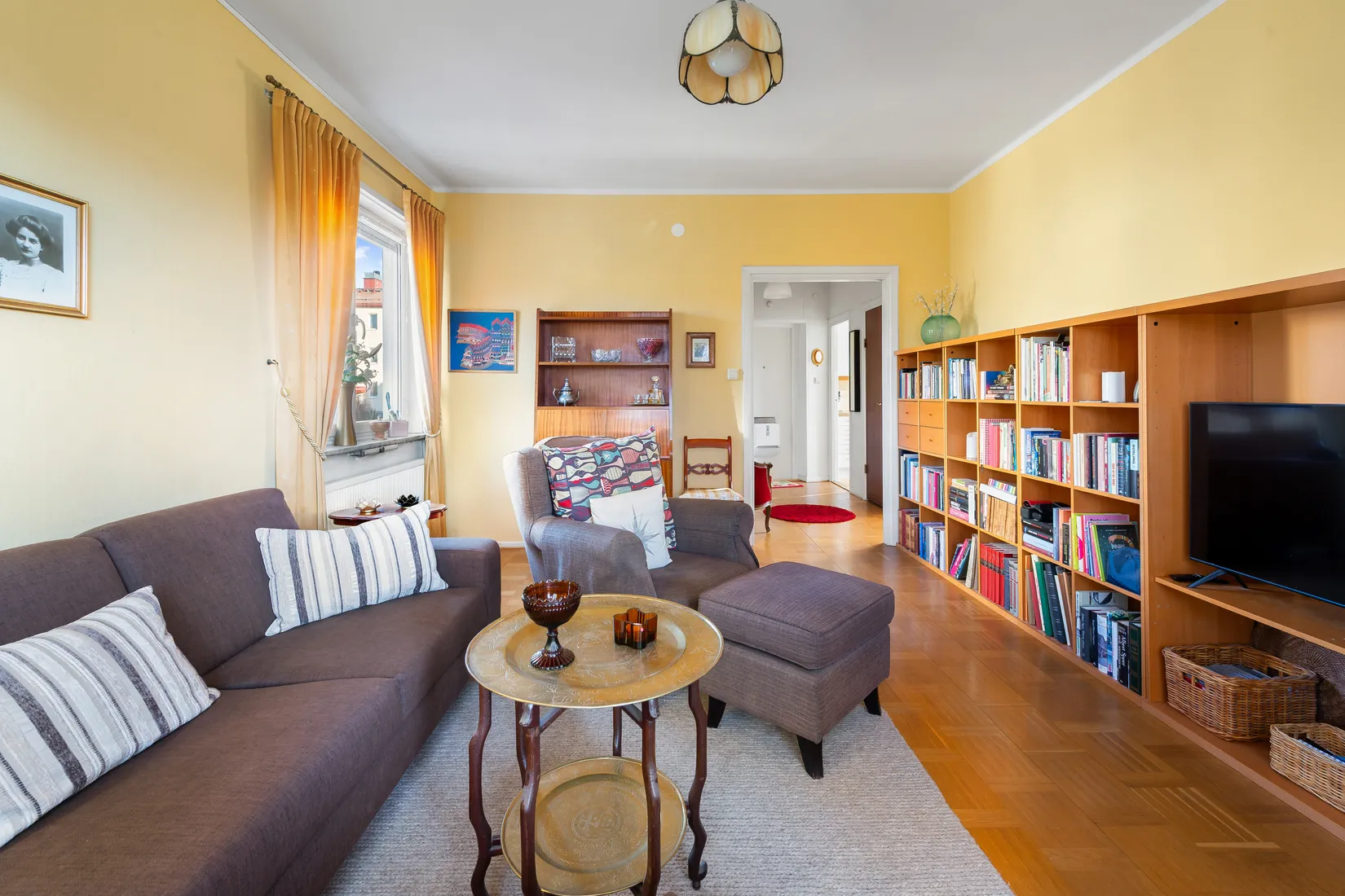 Bostadsrätt, Granbacken 2, Bromma / Johannesfred, Stockholm