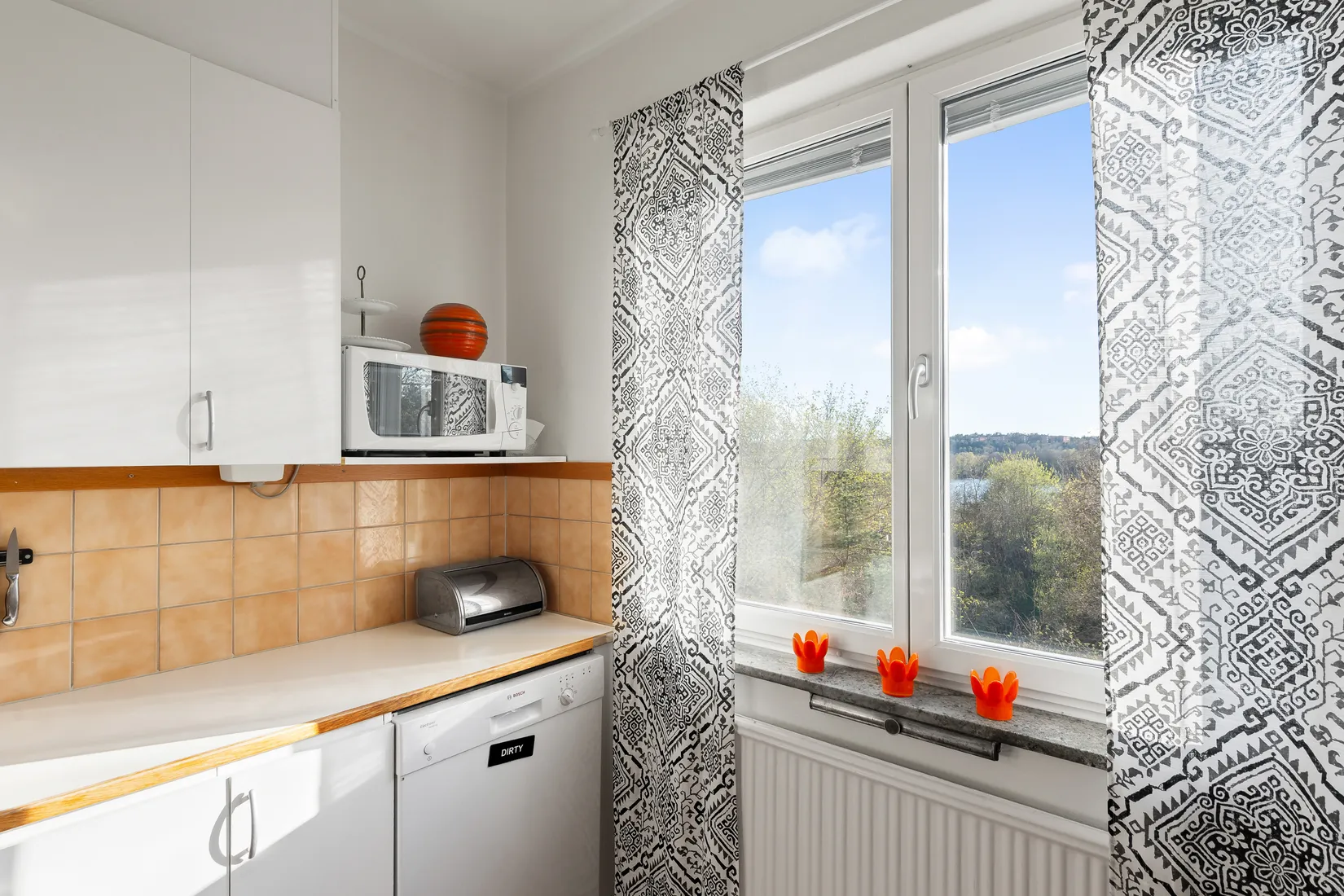 Bostadsrätt, Granbacken 2, Bromma / Johannesfred, Stockholm