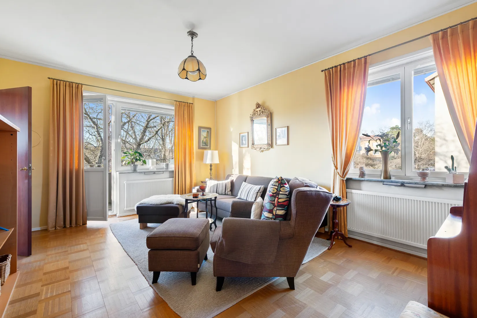 Bostadsrätt, Granbacken 2, Bromma / Johannesfred, Stockholm