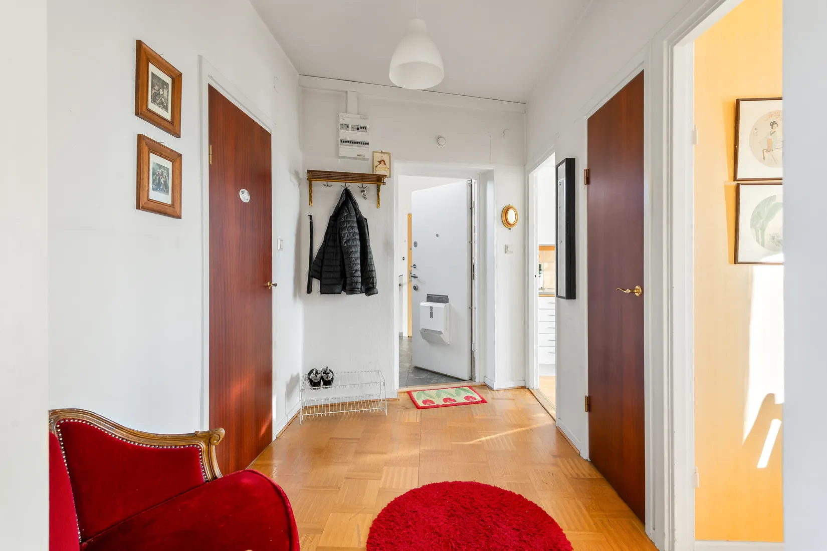 Bostadsrätt, Granbacken 2, Bromma / Johannesfred, Stockholm