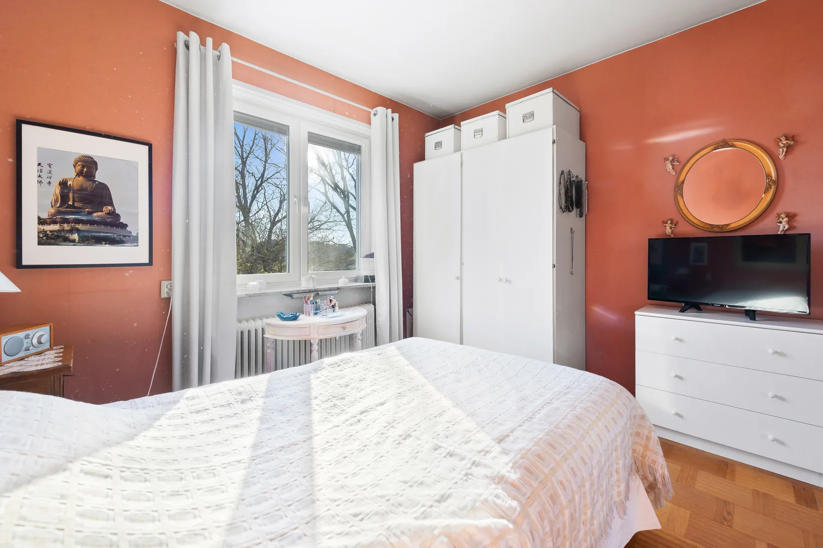 Bostadsrätt, Granbacken 2, Bromma / Johannesfred, Stockholm