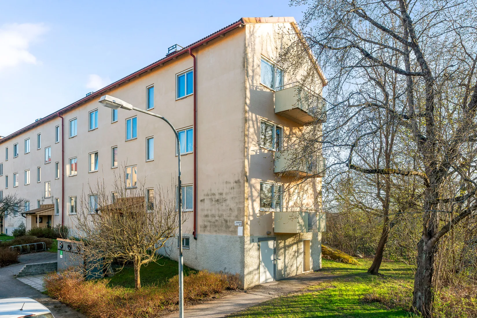 Bostadsrätt, Granbacken 2, Bromma / Johannesfred, Stockholm