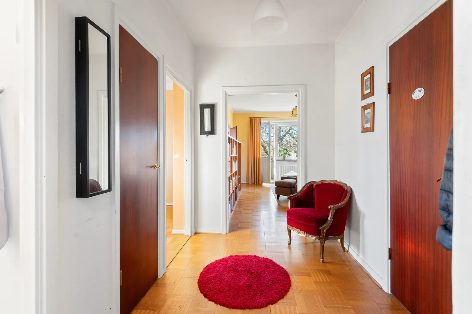 Bostadsrätt, Granbacken 2, Bromma / Johannesfred, Stockholm