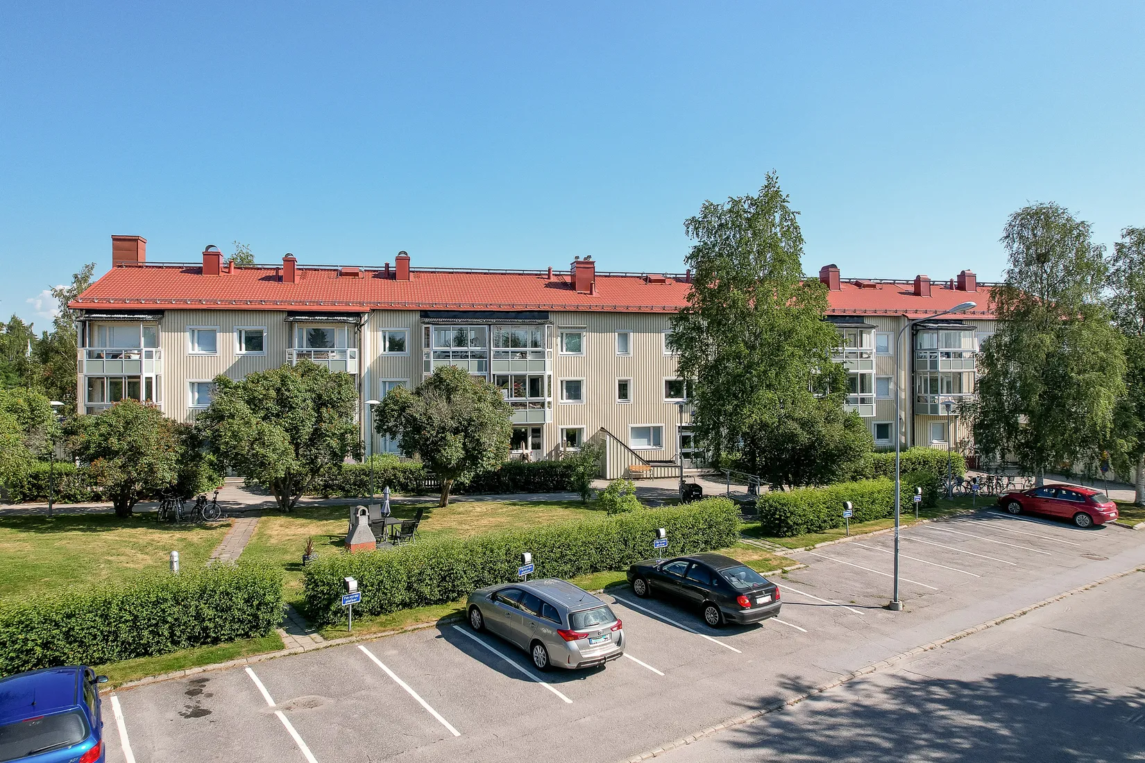 Bostadsrätt, Lagmansgatan 2B, Grubbe, Umeå
