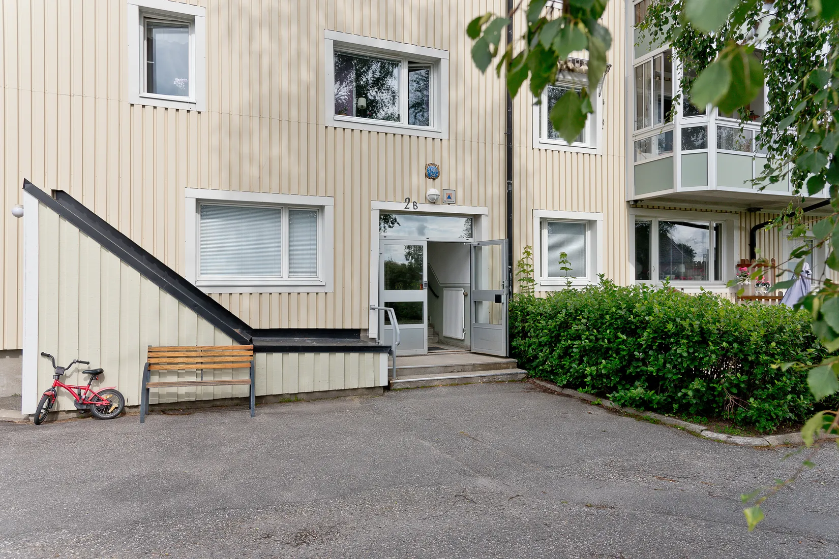 Bostadsrätt, Lagmansgatan 2B, Grubbe, Umeå