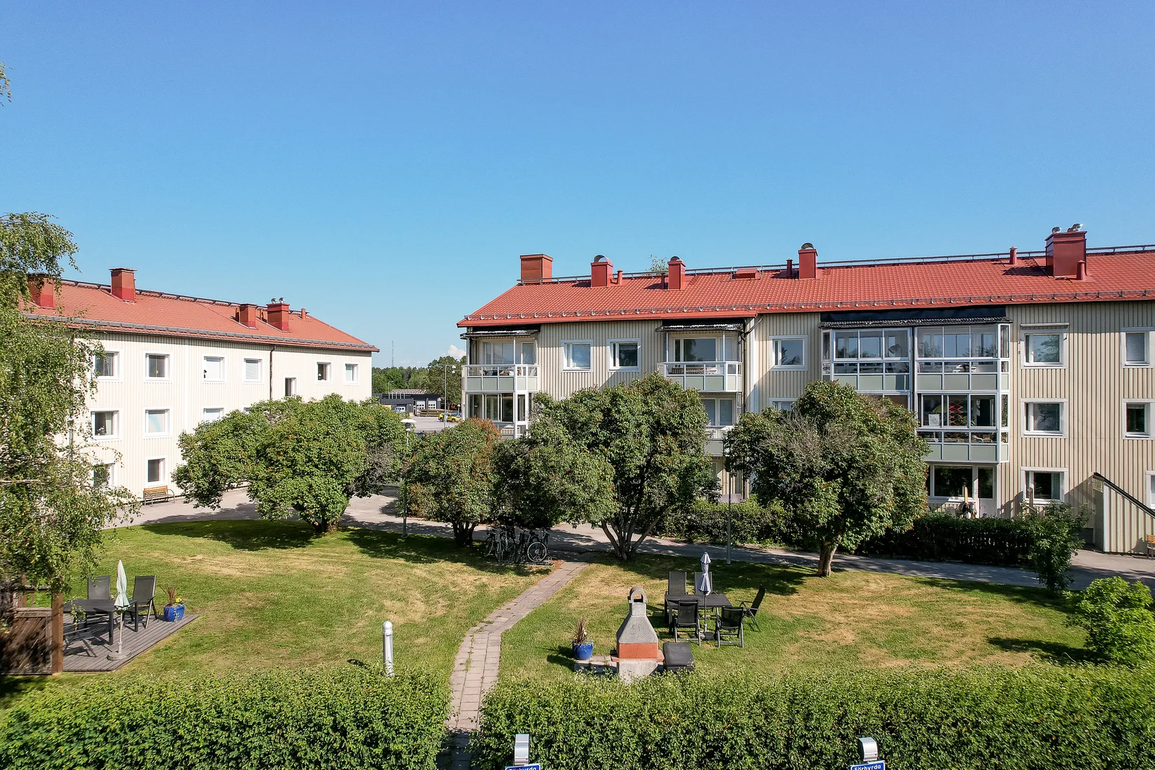Bostadsrätt, Lagmansgatan 2B, Grubbe, Umeå