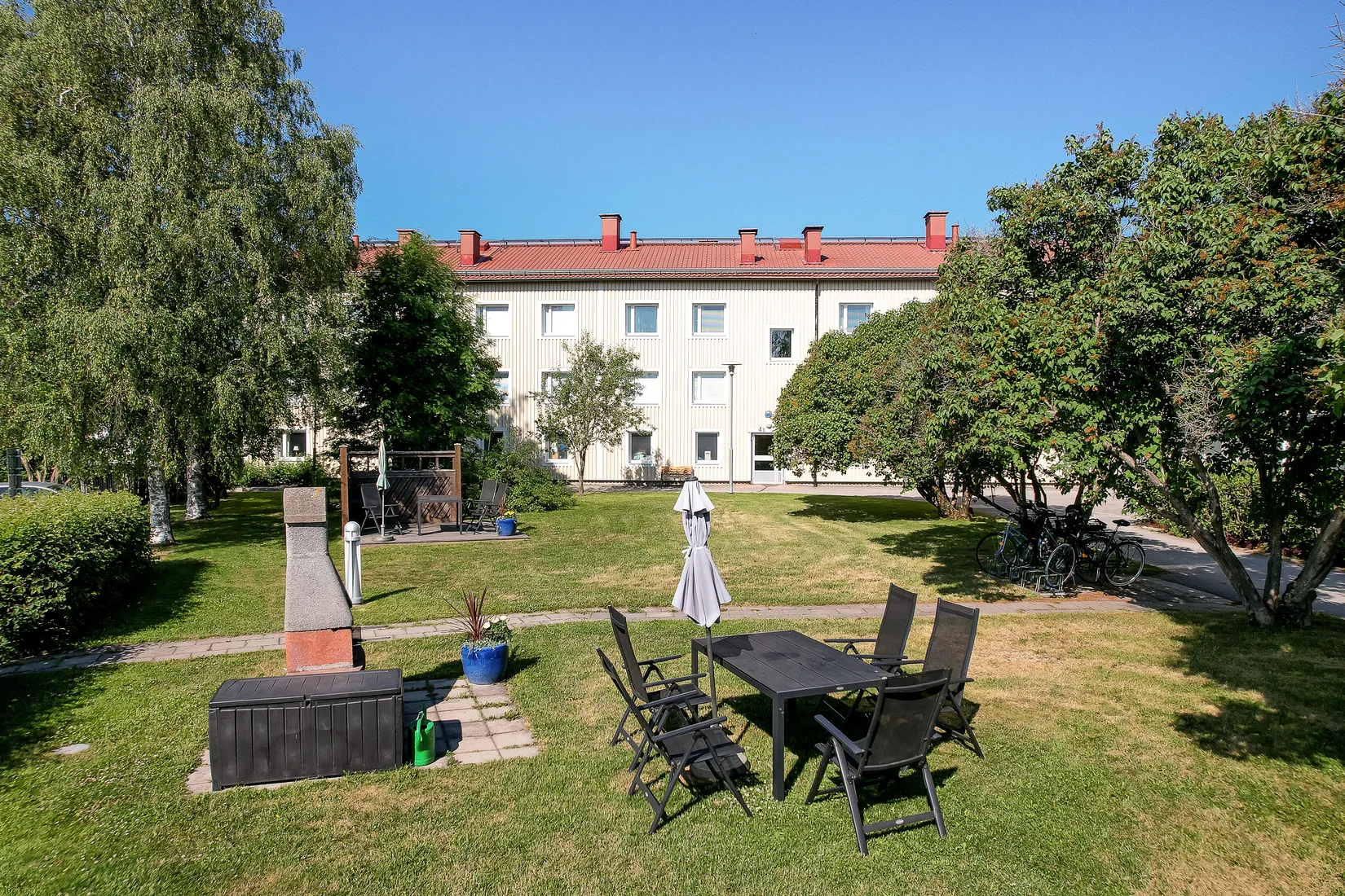 Bostadsrätt, Lagmansgatan 2B, Grubbe, Umeå
