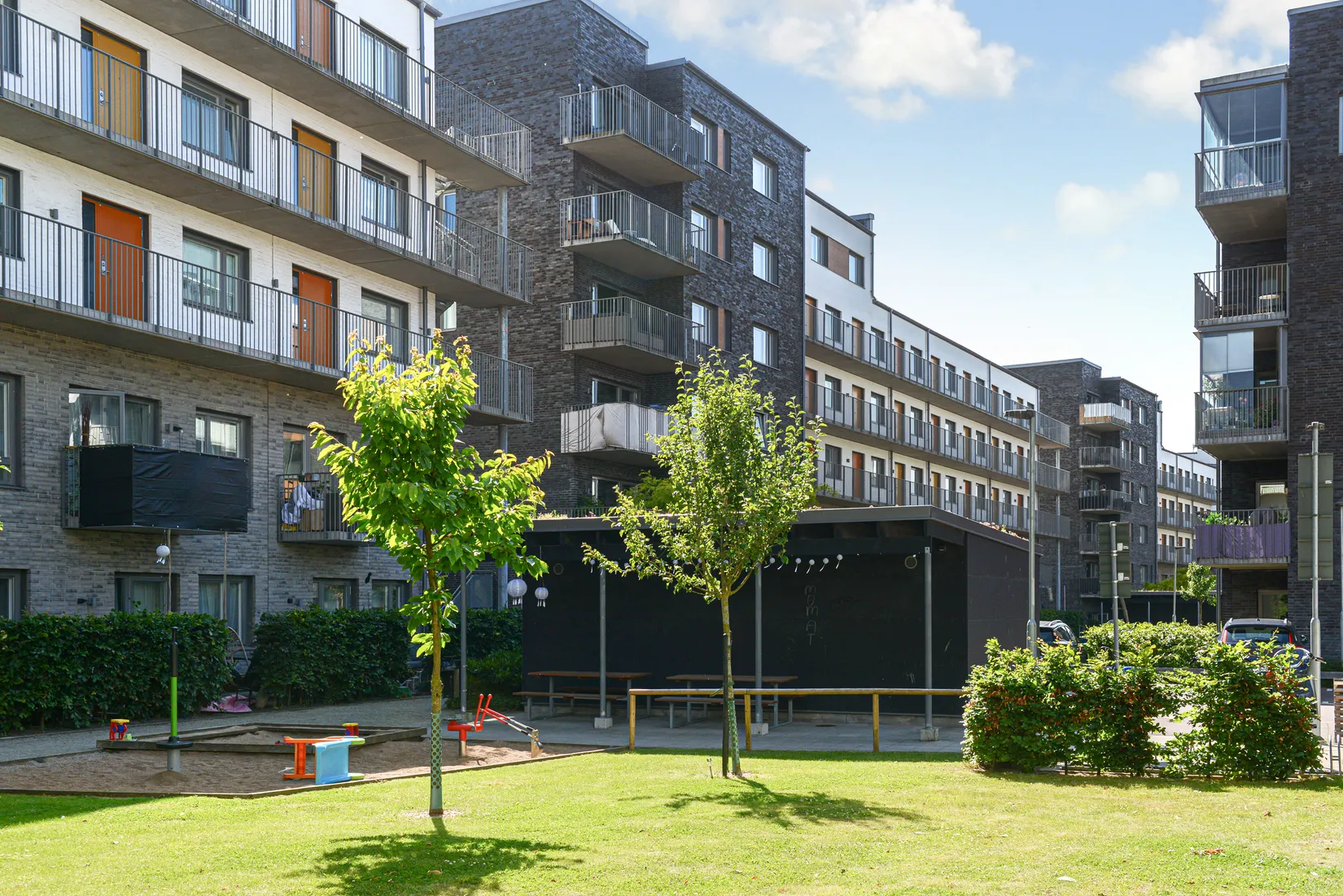 Bostadsrätt, Sallerupsvägen 220, Bulltofta, Malmö