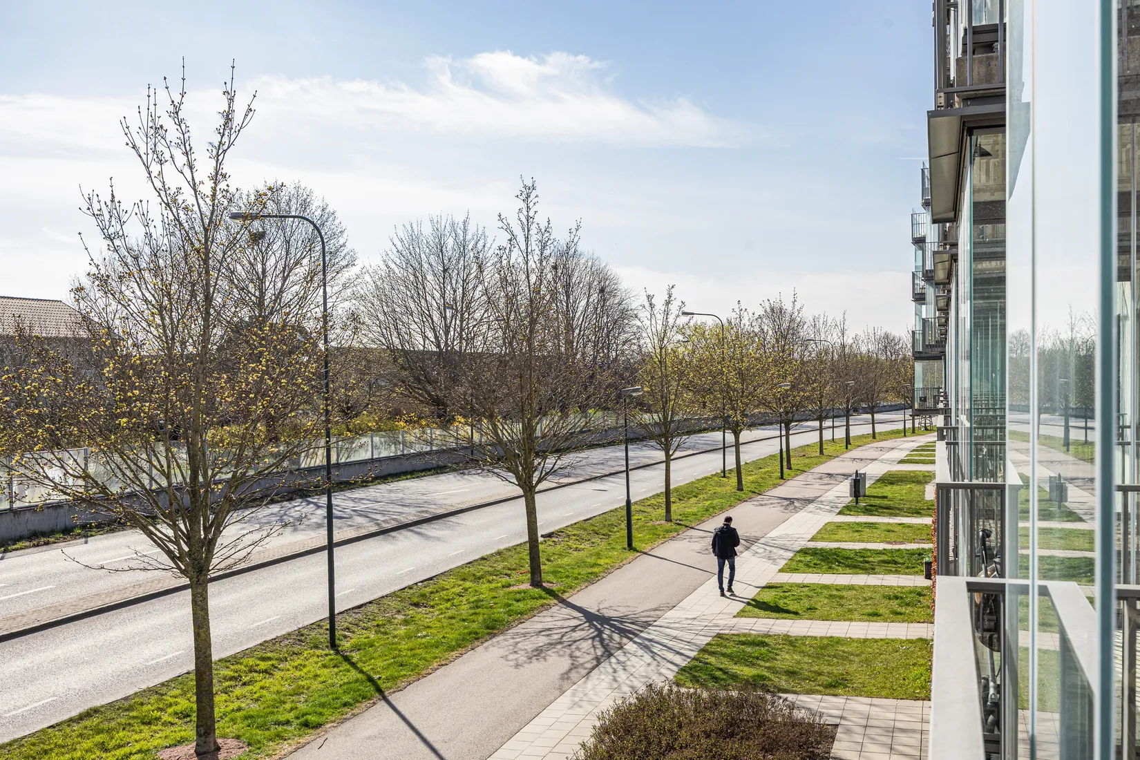 Bostadsrätt, Sallerupsvägen 220, Bulltofta, Malmö