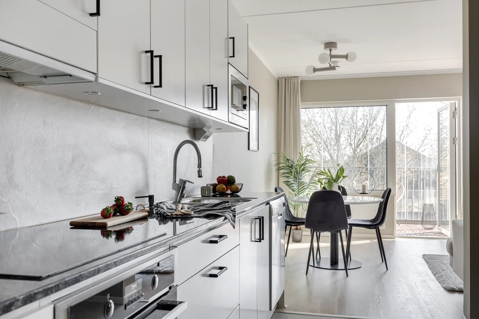 Bostadsrätt, Sallerupsvägen 220, Bulltofta, Malmö