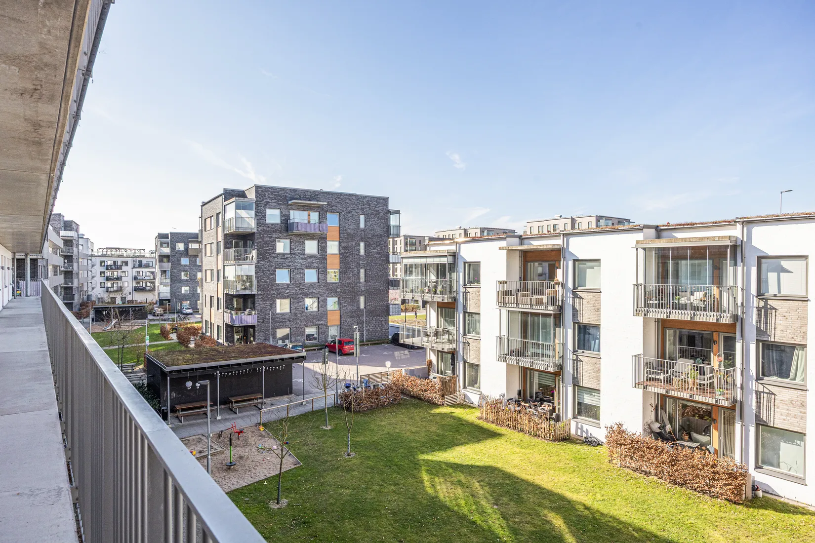 Bostadsrätt, Sallerupsvägen 220, Bulltofta, Malmö