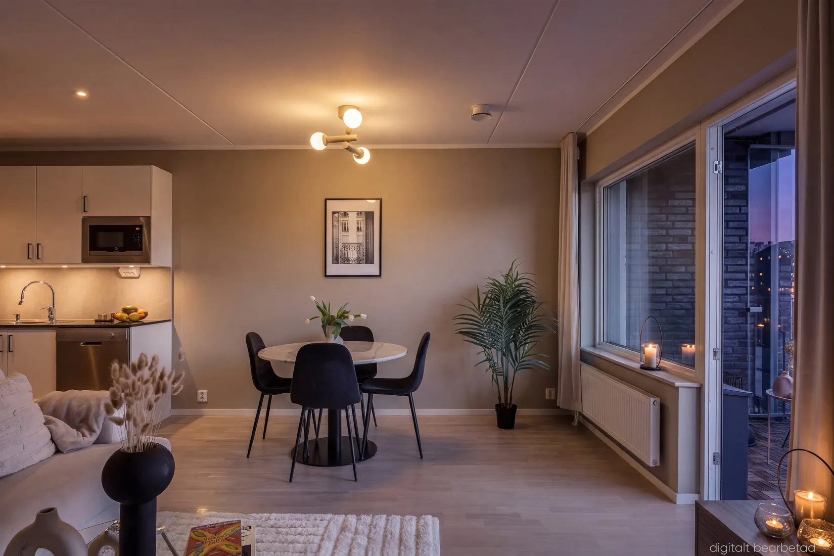 Bostadsrätt, Sallerupsvägen 220, Bulltofta, Malmö