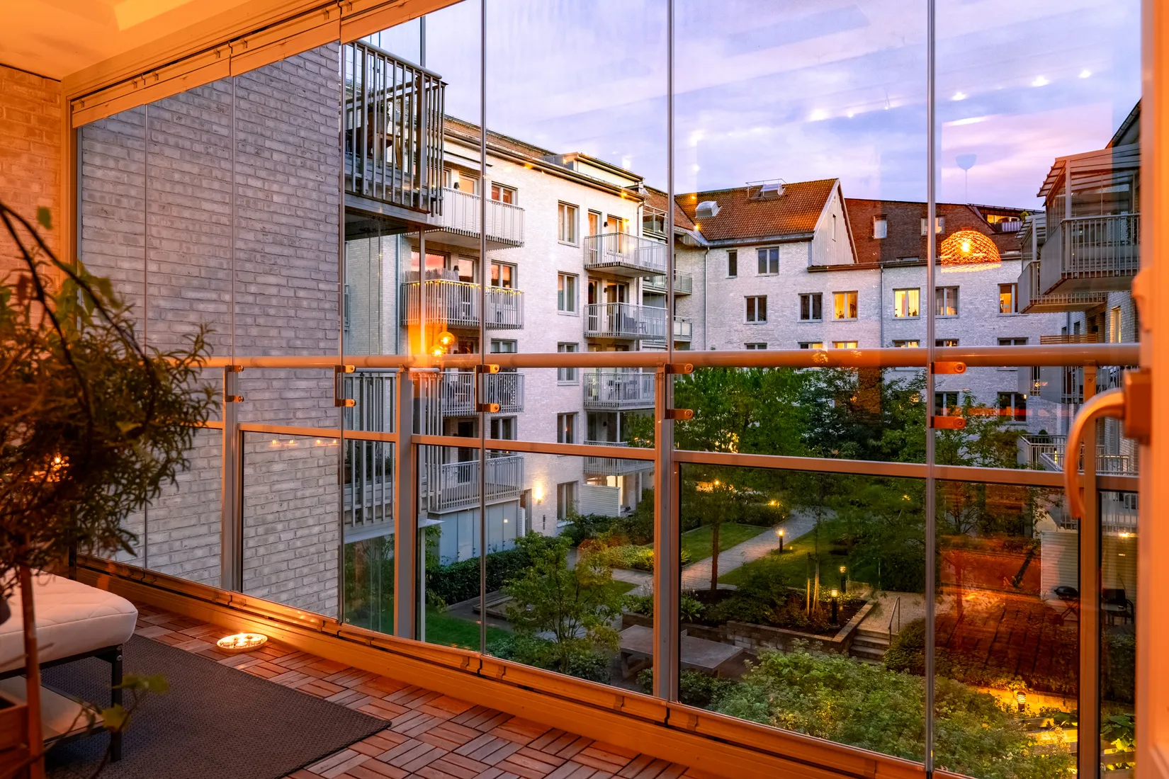 Bostadsrätt, Bures gata 17B, Hyllie, Malmö